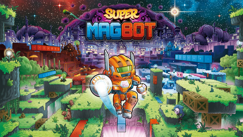 Super Magbot – image 2