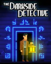 The Darkside Detective (64693)