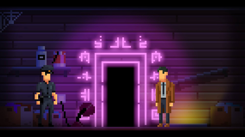 The Darkside Detective – image 9