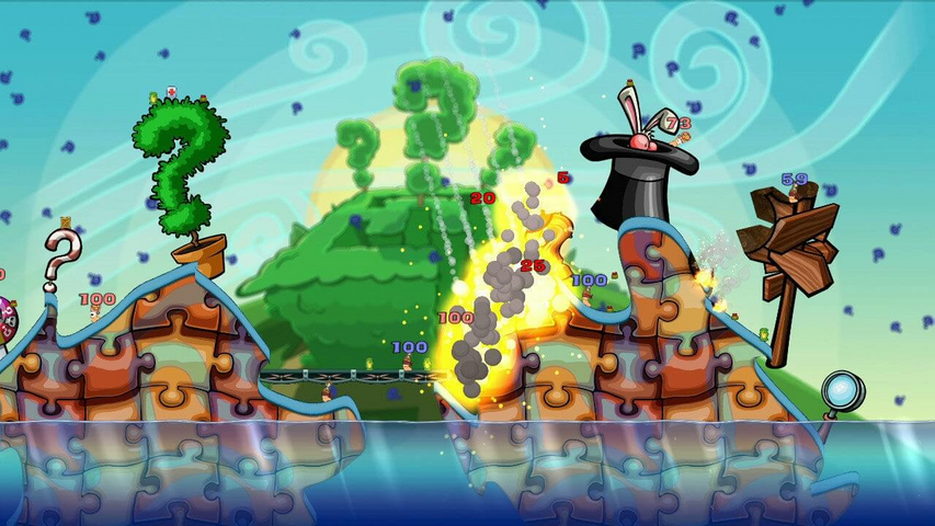 Worms Reloaded - Puzzle Pack – image 3