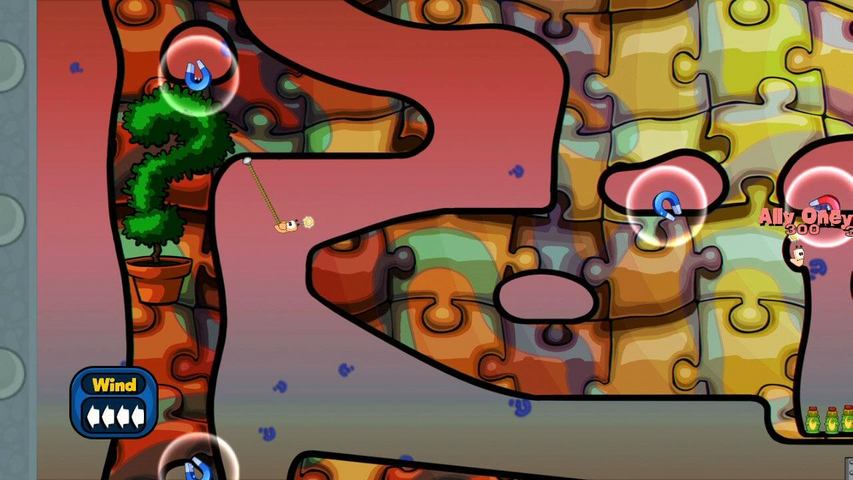 Worms Reloaded - Puzzle Pack – image 6