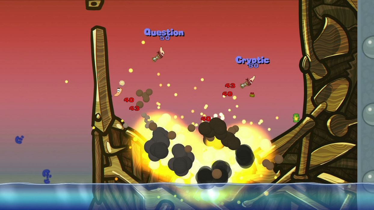 Worms Reloaded - Puzzle Pack  for sale in Emirates from Games2all