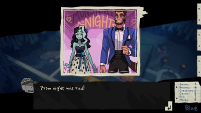 Monster Prom