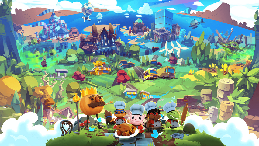 Overcooked! All You Can Eat – صورة 2
