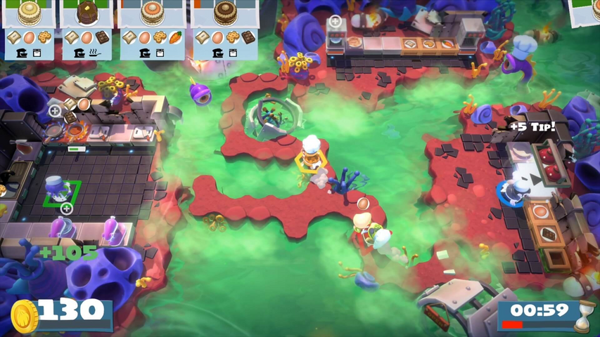 Overcooked! All You Can Eat – صورة 7