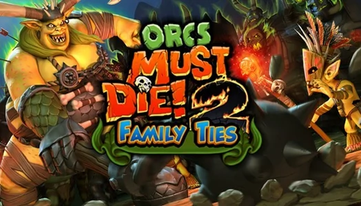 Orcs Must Die! 2 - Family Ties Booster Pack -  for sale in Emirates from Games2all