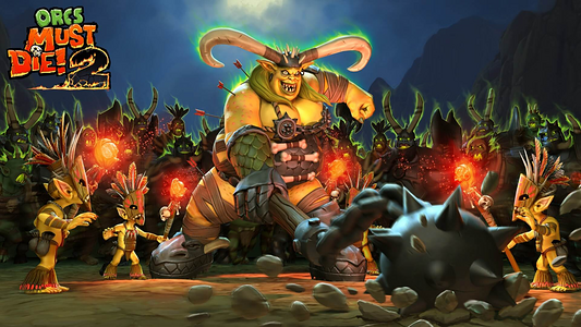 Orcs Must Die! 2 - Family Ties Booster Pack  للبيع في ألإمارات من خلال Games2all