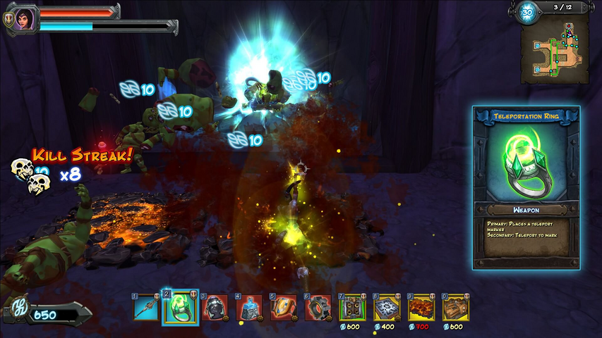 Orcs Must Die! 2 - Family Ties Booster Pack – image 3
