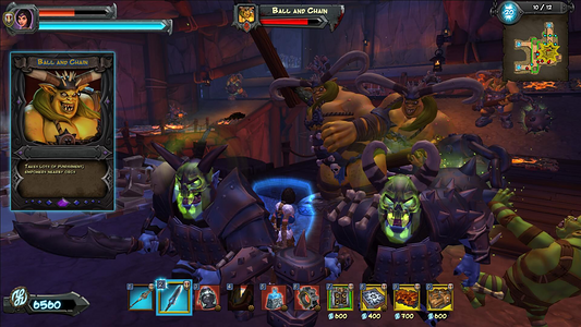 Orcs Must Die! 2 - Family Ties Booster Pack  للبيع في ألإمارات من خلال Games2all