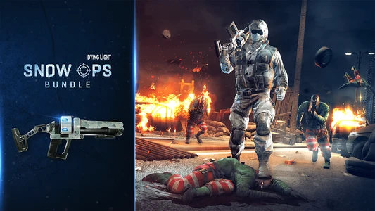 Dying Light - Snow Ops Bundle -  for sale in Emirates from Games2all