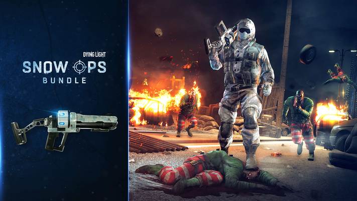 Dying Light - Snow Ops Bundle