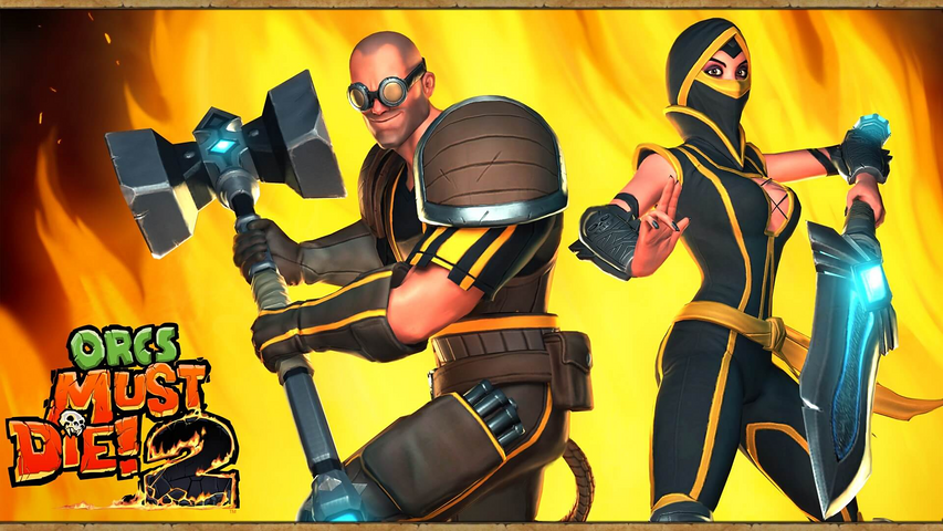Orcs Must Die! 2 - Are We There Yeti? – image 3