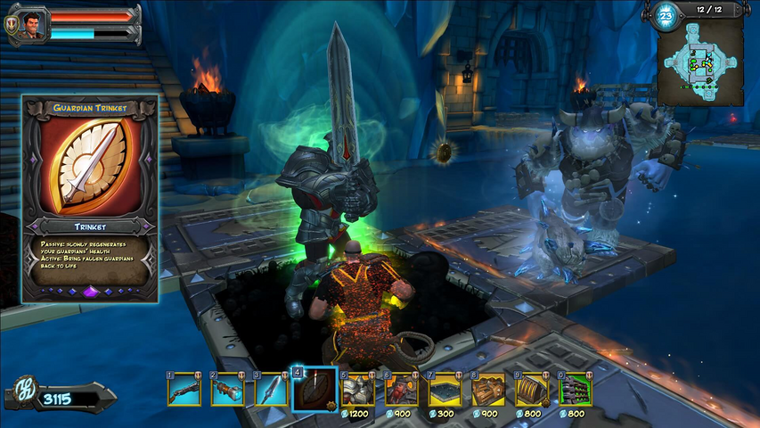Orcs Must Die! 2 - Are We There Yeti? – image 5