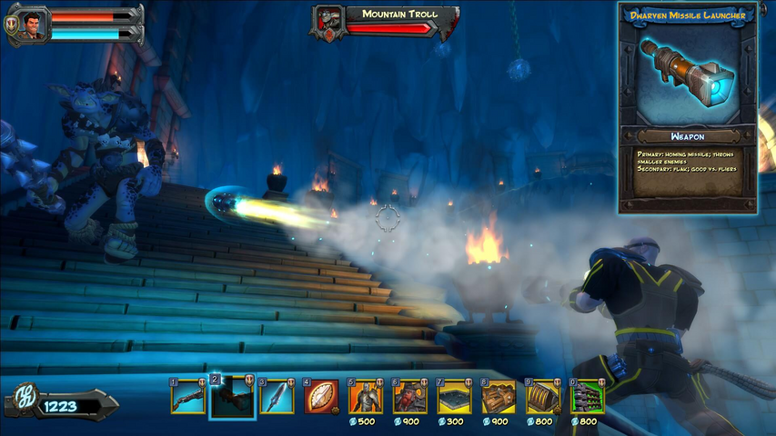 Orcs Must Die! 2 - Are We There Yeti? – image 6
