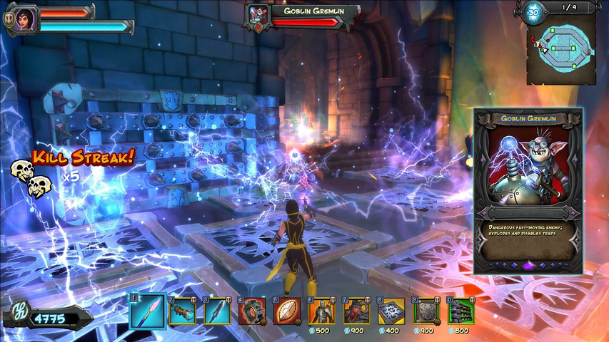 Orcs Must Die! 2 - Are We There Yeti? – image 7