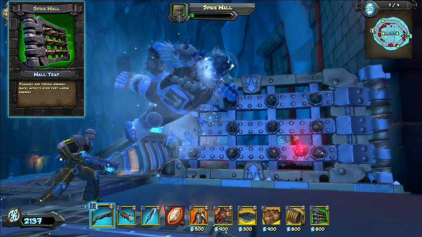 Orcs Must Die! 2 - Are We There Yeti? – image 8