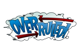 Overruled! -  للبيع في الإمارات من خلال Games2all