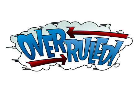 Overruled! -  for sale in Emirates from Games2all