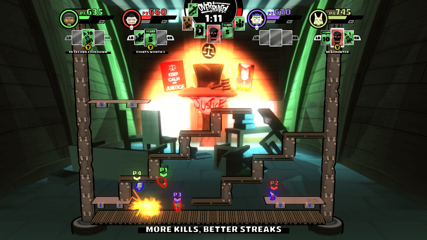 Overruled! – صورة 4