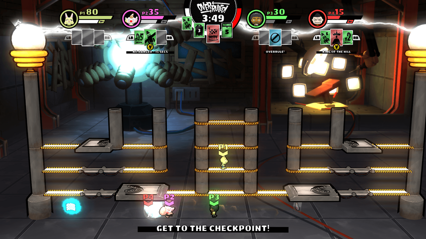 Overruled! – صورة 7