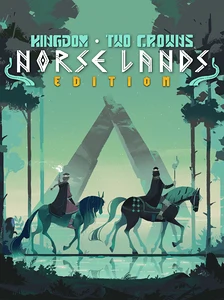 Kingdom Two Crowns: Norse Lands Edition -  for sale in Emirates from Games2all