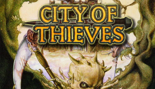 City of Thieves (Fighting Fantasy Classics)