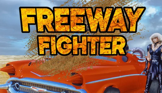 Freeway Fighter (Fighting Fantasy Classics) -  for sale in Emirates from Games2all