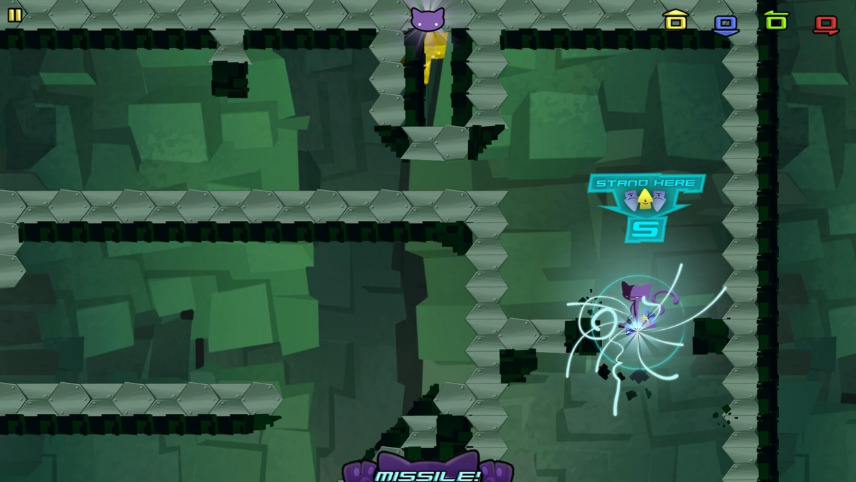 Schrödinger's Cat and the Raiders of the Lost Quark  for sale in Emirates from Games2all