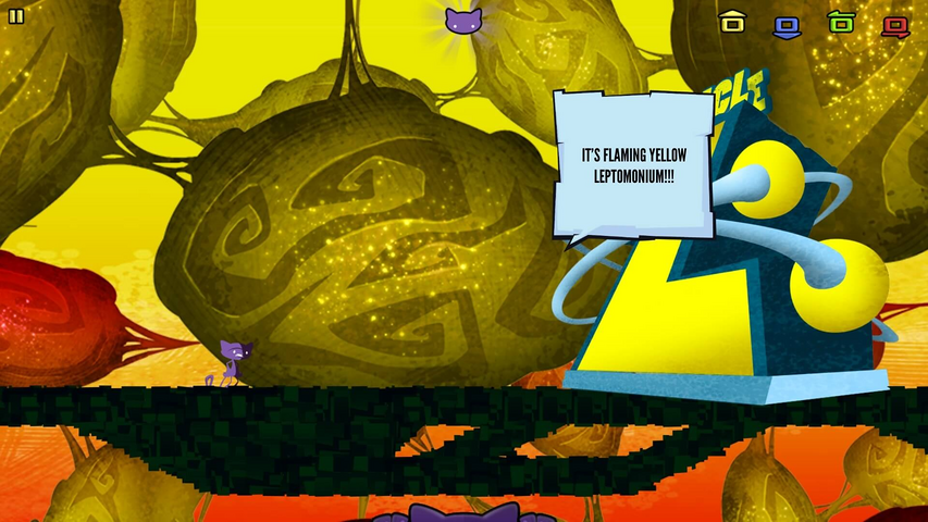 Schrödinger's Cat and the Raiders of the Lost Quark – image 7
