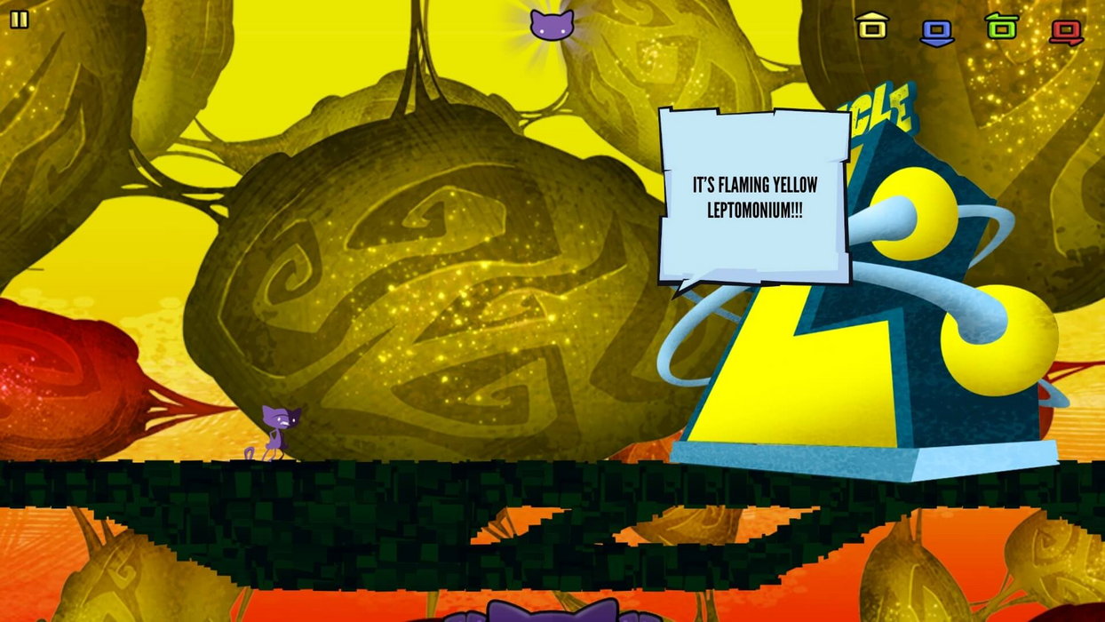 Schrödinger's Cat and the Raiders of the Lost Quark  for sale in Emirates from Games2all