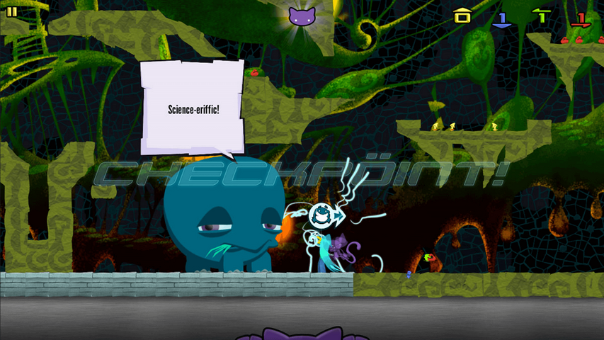 Schrödinger's Cat and the Raiders of the Lost Quark – image 8