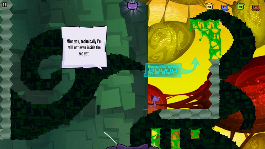 Schrödinger's Cat and the Raiders of the Lost Quark – image 9