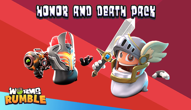 Worms Rumble - Honor and Death