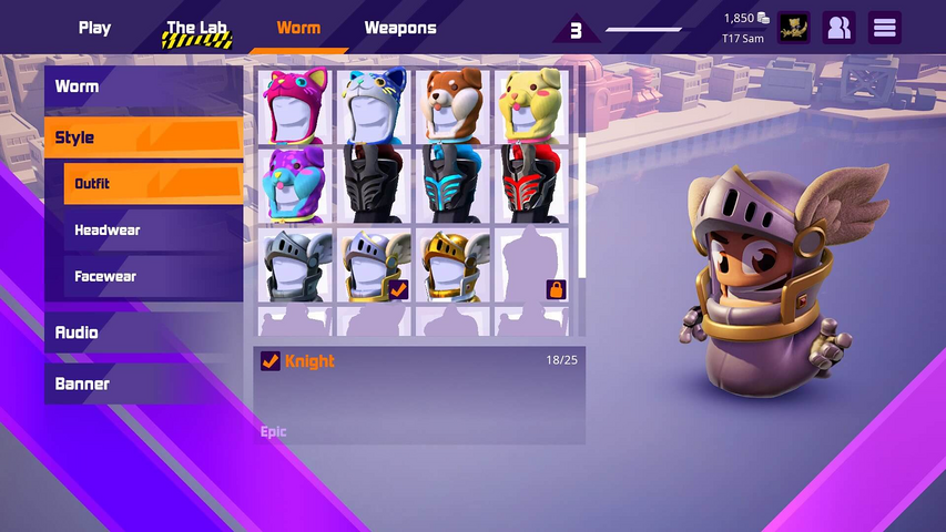 Worms Rumble - Honor and Death – image 2