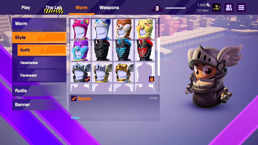 Worms Rumble - Honor and Death – image 3
