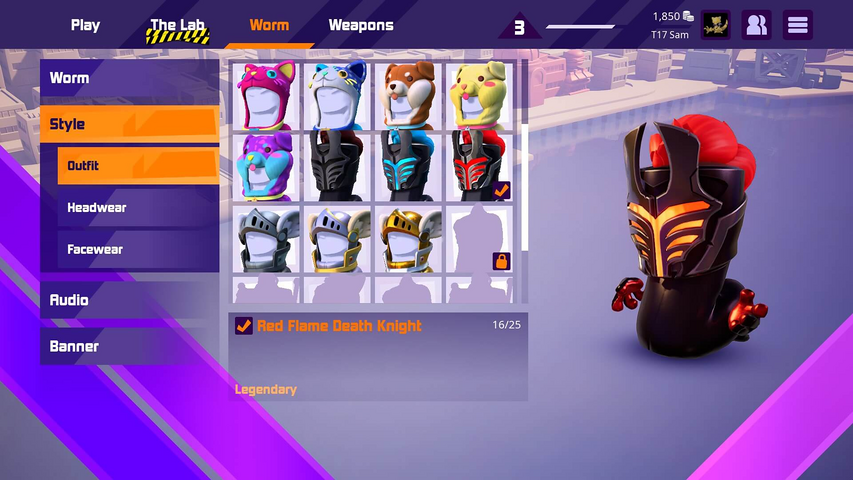 Worms Rumble - Honor and Death – image 6