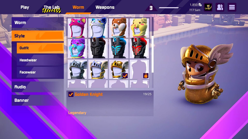 Worms Rumble - Honor and Death – image 7