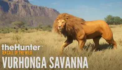 theHunter: Call of the Wild™ - Vurhonga Savanna (64924)