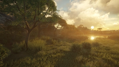 theHunter: Call of the Wild™ - Vurhonga Savanna