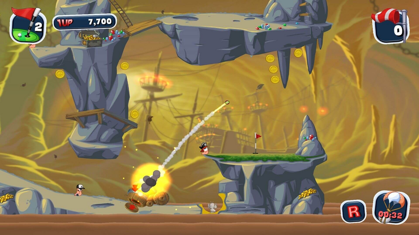 Worms Crazy Golf – image 8