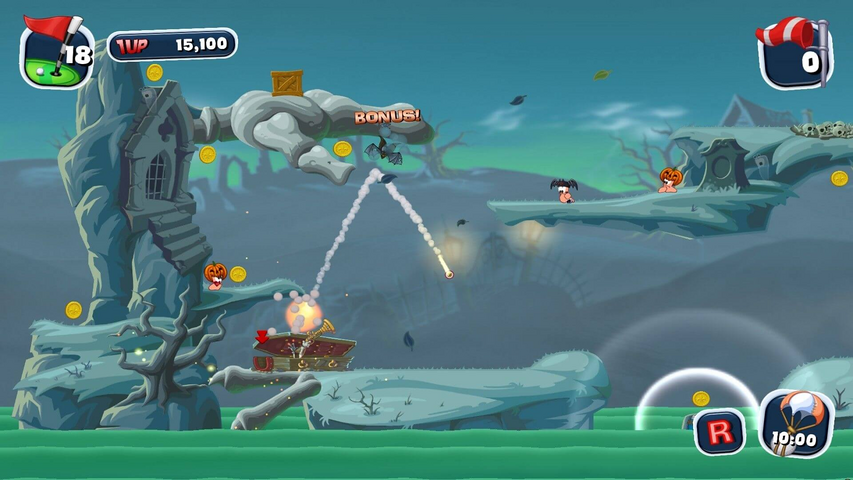 Worms Crazy Golf – image 10