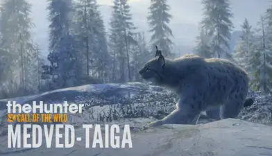 theHunter: Call of the Wild™ - Medved-Taiga (64970)