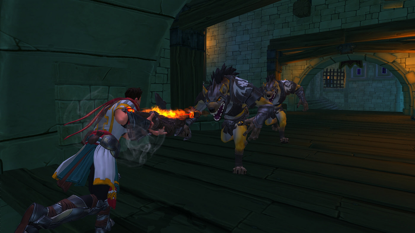 Orcs Must Die! - Lost Adventures – image 2