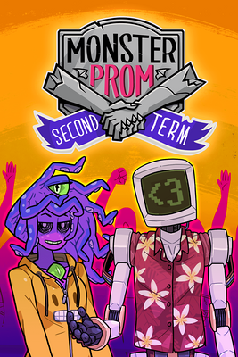 Monster Prom: Second Term