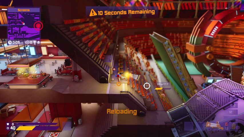 Worms Rumble - Action All-Stars Pack – image 3