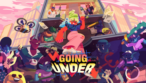 Going Under Soundtrack – image 2