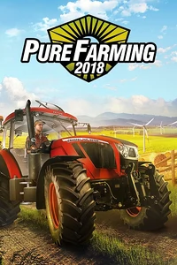 Pure Farming 2018 Deluxe -  for sale in Emirates from Games2all