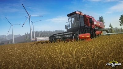 Pure Farming 2018 Deluxe