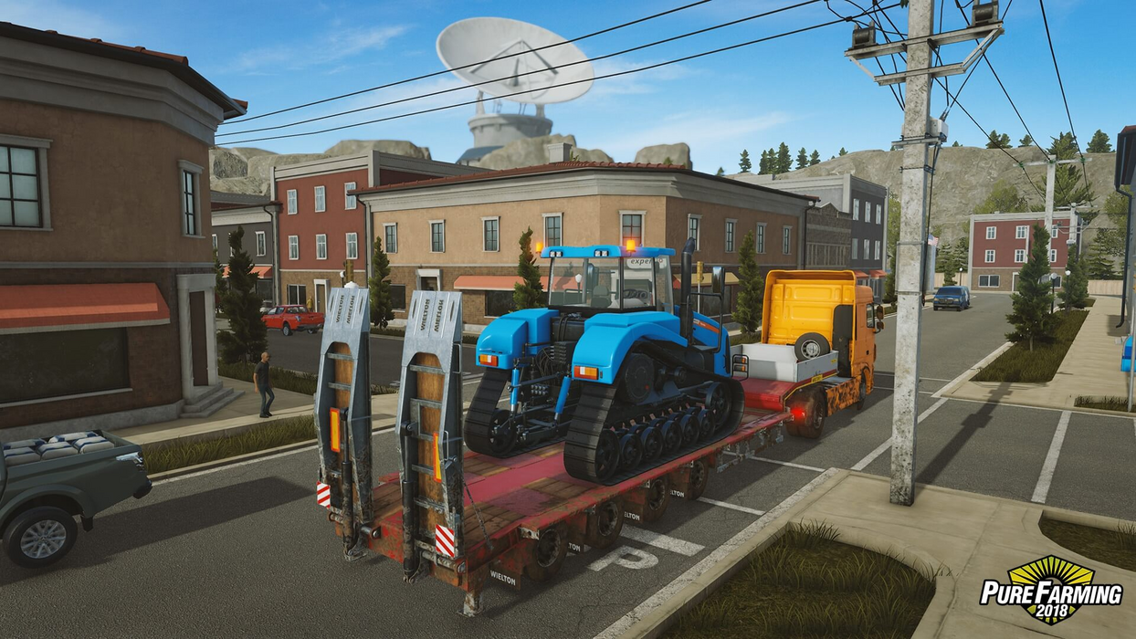 Pure Farming 2018 Deluxe  for sale in Emirates from Games2all