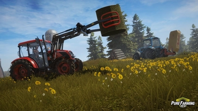 Pure Farming 2018 Deluxe